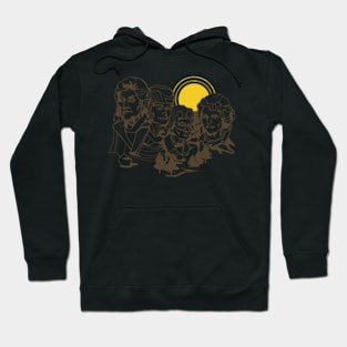 Golden Girls - Mt. Rushmore Hoodie